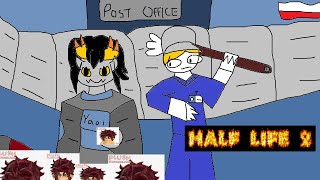 HALF-LIFE 2 [with @JanitorGaming4]