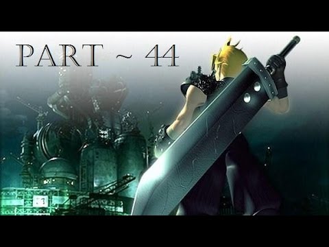 Final Fantasy 7 Walkthrough - Part 44 - HD 720