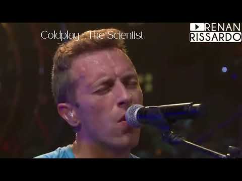 COLDPLAY - THE SCIENTIST