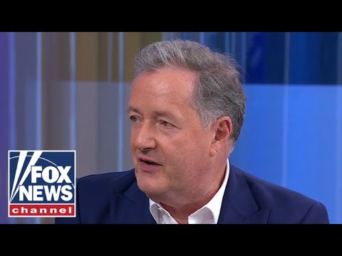 THIS was a SEISMIC moment: Piers Morgan