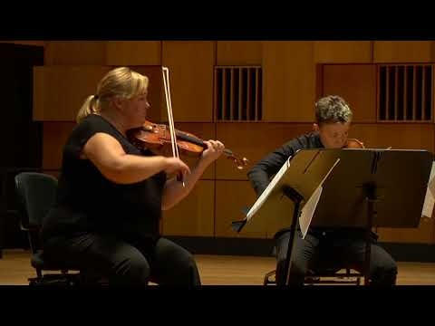 Rolf Martinsson: String Quartet No. 1
