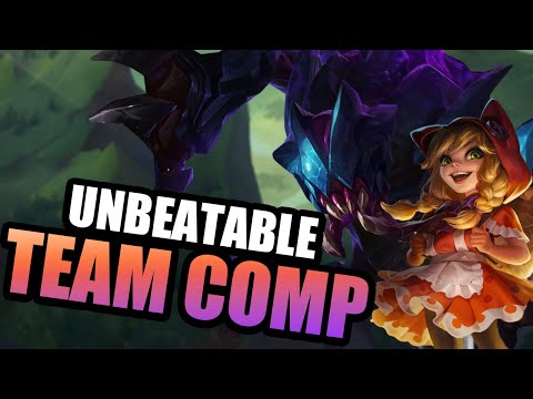 *Strongest 2v2* Annie + Rek'Sai is Unstoppable!