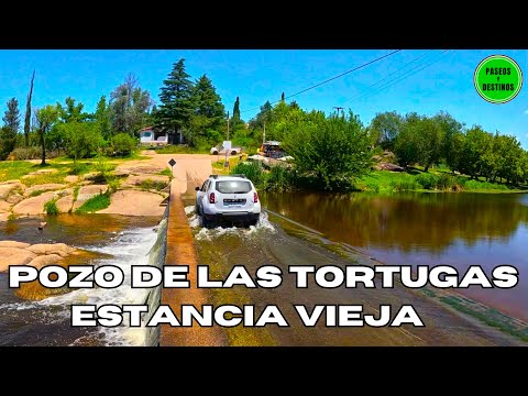 Estancia Vieja Córdoba Pozo de las Tortugas