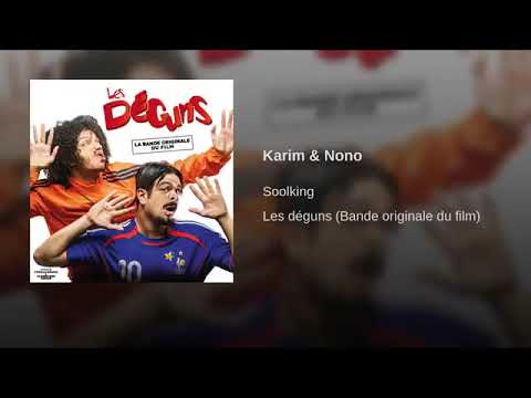 Soolking - Karim et nono (Les Deguns)