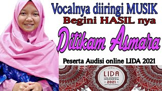 Download lagu DITIKAM ASMARA ( DIIRINGI MUSIK ) -  ROHMATULLAH (PESERTA AUDISI ONLINE LIDA 2021) mp3