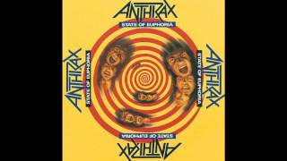 Anthrax - Schism (with lirycs)