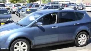 preview picture of video '2007 Subaru B9 Tribeca Used Cars Ogden, Riverdale, South Web'