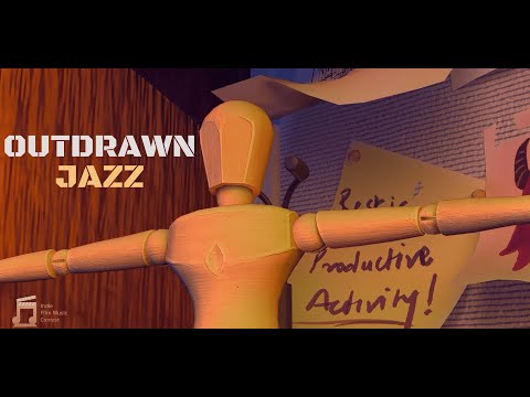 Indie Film Music Contest 2023 / Animation: "Outdrawn" by Eric Ciuzio