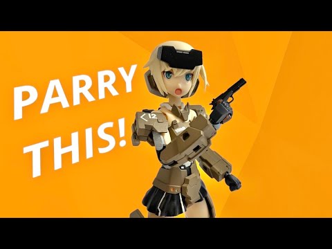 【 Frame Arms Girl Stop Motion 】The Ultimate Technique