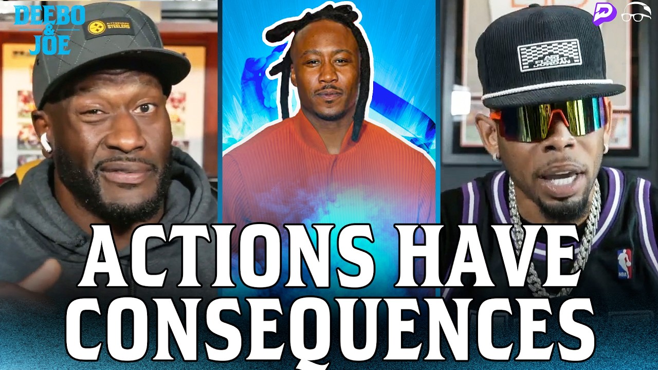Did Brandon Marshall Go Too Far? Viral 2AM Punishment Sparks Outrage | Deebo & Joe