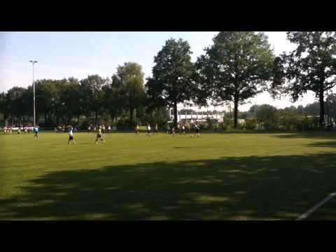 Baardwijk D1 - Tricht D1 (3-7) Nr.1.