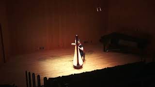 Sonate pour harpe by Pierick Houdy