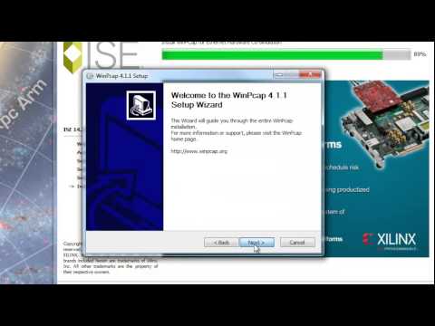 comment installer xilinx