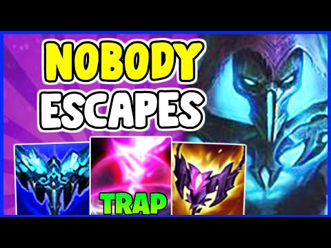 EVERFROST VIKTOR MID IS UNCOUNTERABLE (5 SECOND STUN) Viktor Guide Season 12| How To Play Viktor S12