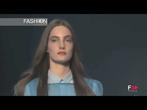 ELLUS - 2nd FLOOR Summer 2014 Rio de Janeiro - Fashion Channel