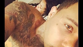 Masika forgives yung berg for bea+ing her~ posts pic of them in bed together