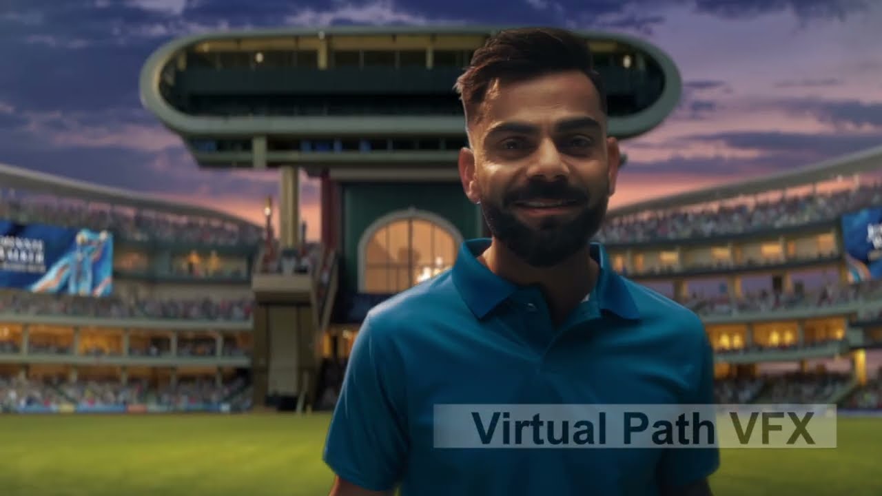 VIRTUAL PATH VFX  (VISUAL EFFECTS) SHOWREEL