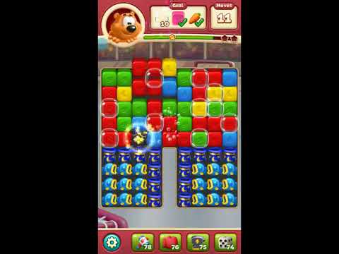 Toon blast 3117 NO BOOSTERS 3 stars