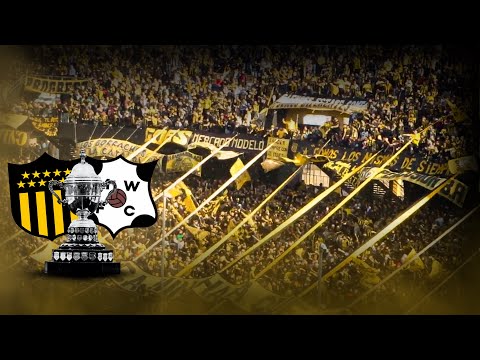 "Ingreso de la percusión" Barra: Barra Amsterdam &bull; Club: Peñarol