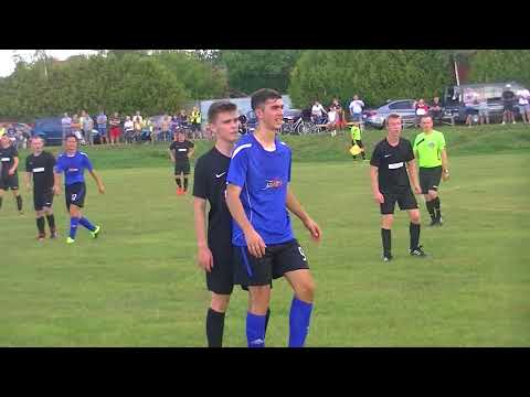 1 kolejka - Klasa A - LKS Pawłów - LKS Chałupki