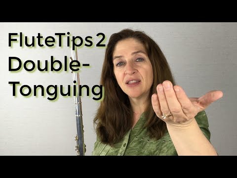 FluteTips 2 Double Tonguing