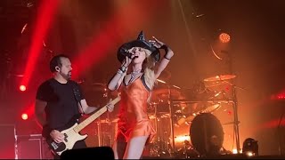 The Pretty Reckless - Witches Burn (O2 Academy, Birmingham - 30/10/2022)