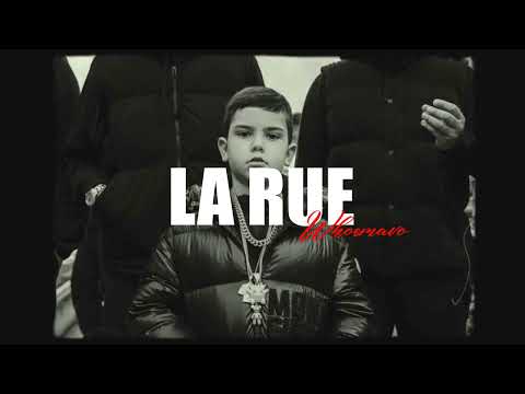 [FREE] Niky Savage x Baby Gang Type Beat - "LA RUE"