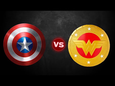 Captain America V Wonder Woman (Official Trailer 2020) (HD)