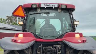 Tracteur &agrave; roues Case IH MXU135 | Image 4 - Agroline