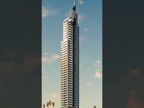 OBRAS SKYLINE EM CONCÓRDIA - SC #skyscraperconstruction #arquitetura #skyscraperconstruction