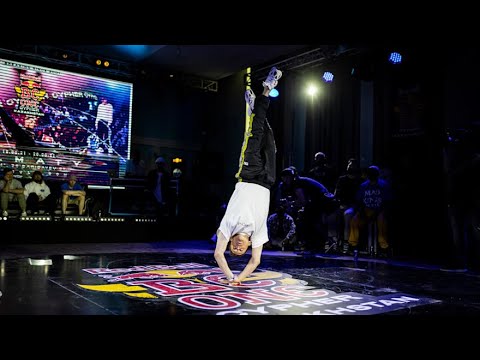 Ukrop vs Krot | Red Bull BC One Cypher Kazakhstan 2021