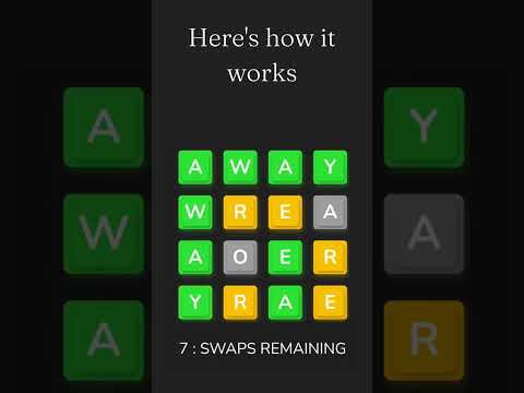 Four Word Game