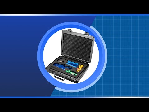 Amphenol Times Microwave Systems LMR Tool Kit | New Product Brief