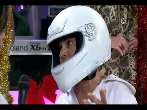 Pepe Águila El Intrépido en El Happy Hour  - América TeVé