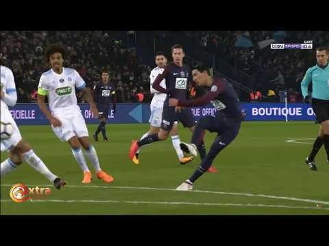 Di Maria 1-0 Goal vs Marseille Cup