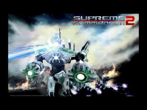 Supreme Commander 2 Soundtrack - Illuminate Base 1