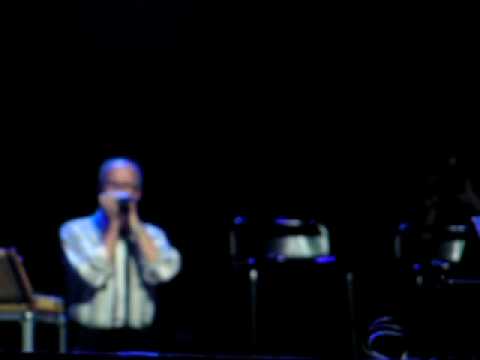 Kevin Williams from The Gaithers in Europe