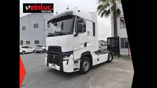 Renault T480 truck tractor | Image 4 - Autoline
