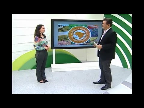 10/08/2016 - JORNAL DO PRODUTOR - Fórum Nacional do Seguro Rural / Fernanda Schwantes