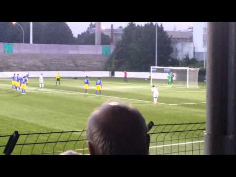 D. Bellion 2-0 Red Star 93 - Épinal
