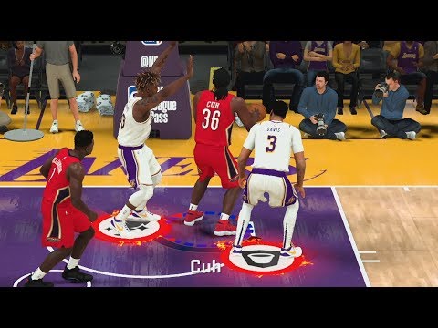 NBA 2K20 My Career EP 111 - Moses Ejected vs Lakers!