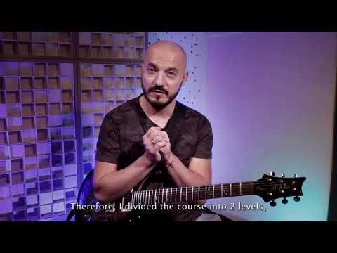 Gitara a geometria? Aj tvary tvoria hudbu. Na GuitarAct.com