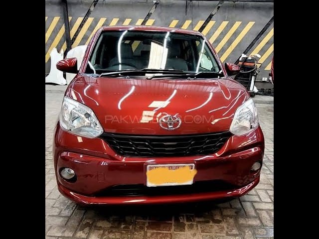 Toyota Passo X L Package S  2017 for Sale