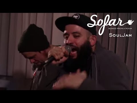 SoulJam - Meine Stadt | Sofar Nuremberg