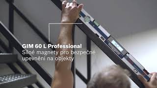 BOSCH GIM 60 Professional