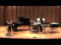 Alvin Curran: Schtyx Part 3 of 4