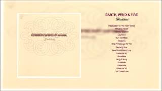 Earth, Wind & Fire 'Gratitude' [HD] with Playlist