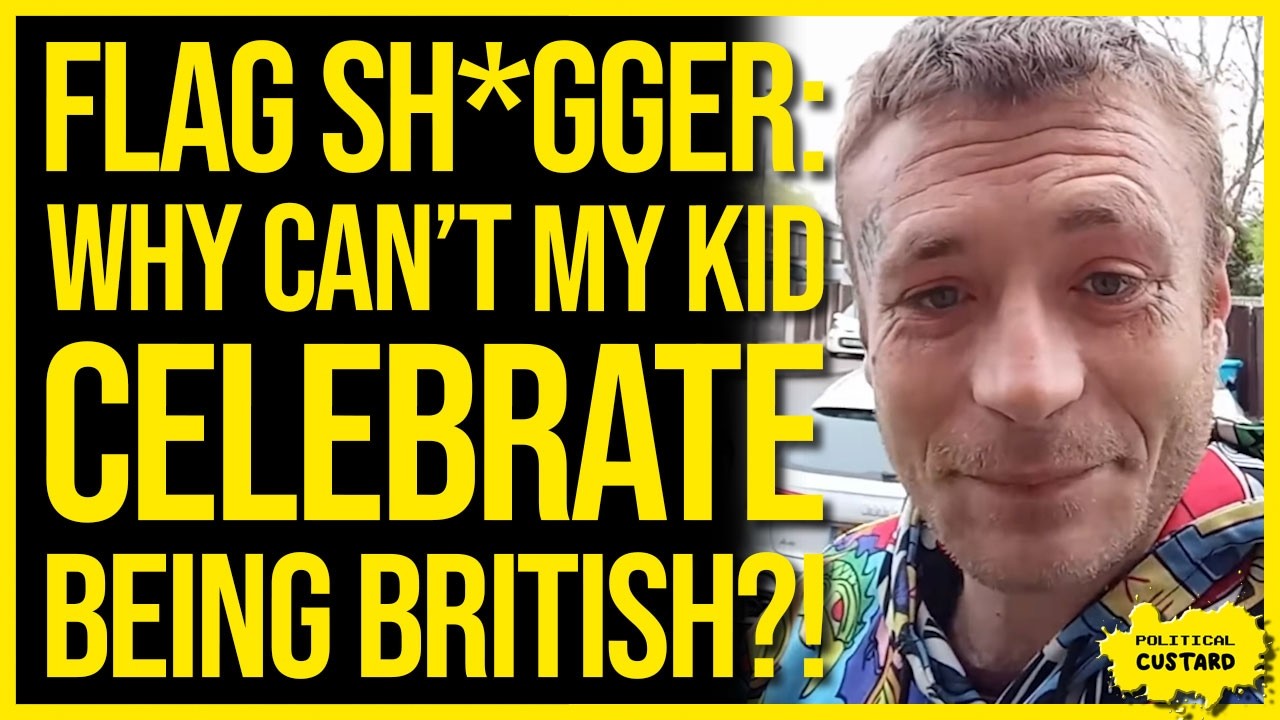 Flag Sh*gger: 