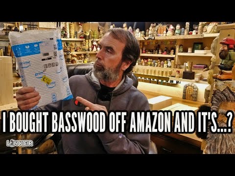 Where To Get The Best Basswood for Woodcarving
