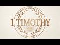 1 Timothy - Legacy Standard Bible (Audio)